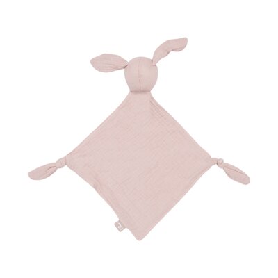 Speendoekje Bunny Ears Wild rose