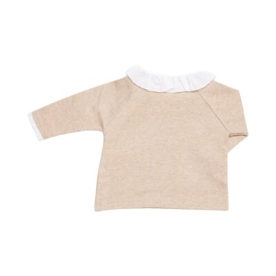 Baby Set Girl Camel