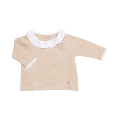 Baby Set Girl Camel