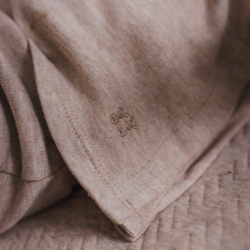 Baby Set Girl Camel