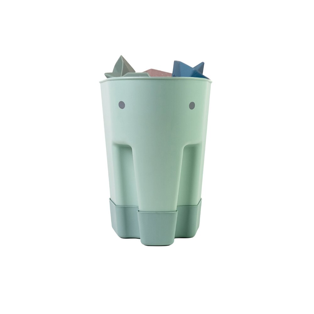 Ellie badspeelgoed droogcaddy Eucalyptus