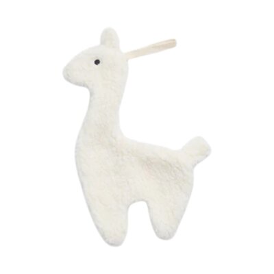 Speendoekje Lama Off-white