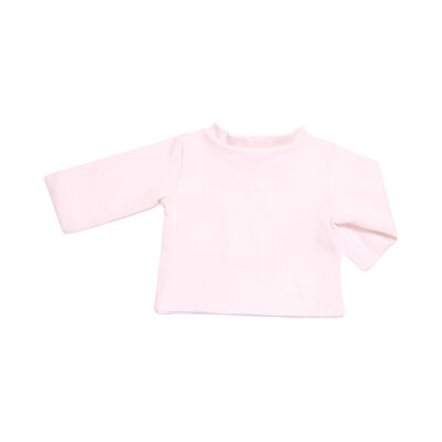 Baby vestje/jasje Soft Pink
