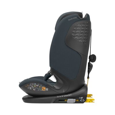 Autostoel Titan Pro2 I-size Authentic Graphite2