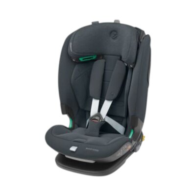 Autostoel Titan Pro2 I-size Authentic Graphite2