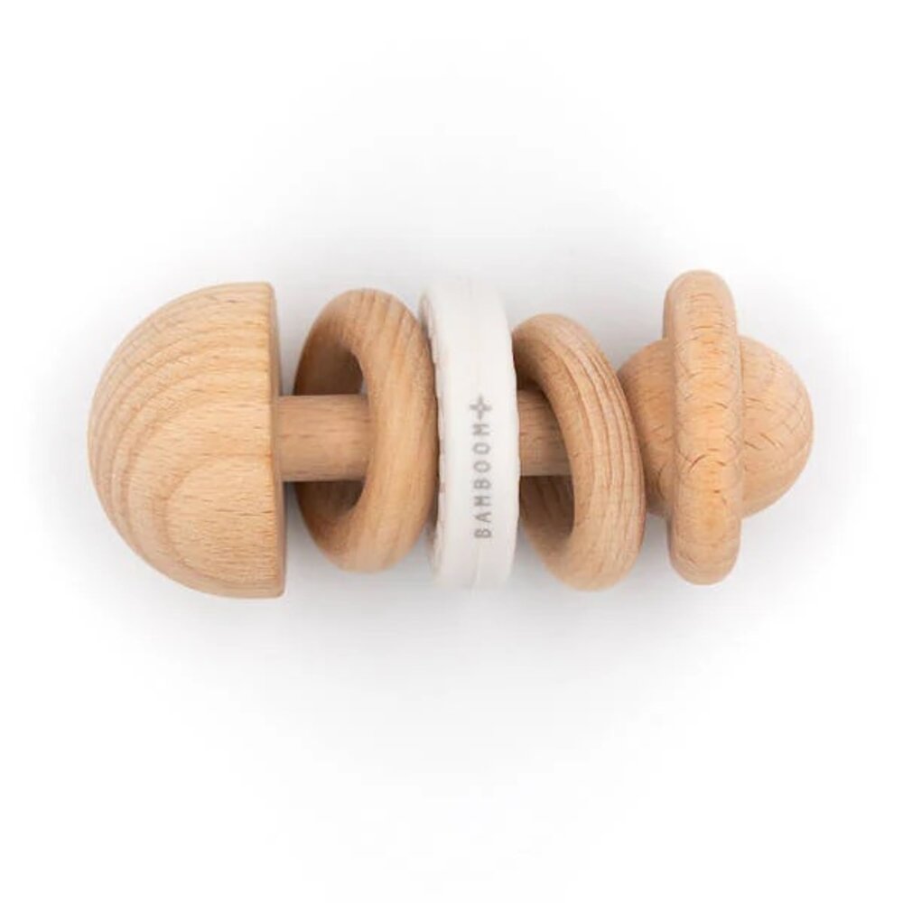 Rammelaar - Bamboo Wood & Silicone