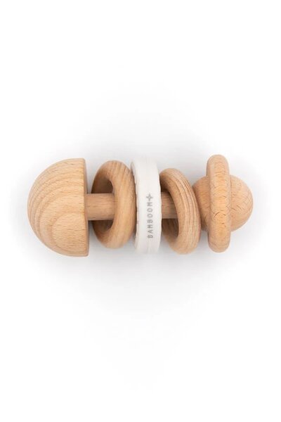 Rammelaar - Bamboo Wood & Silicone