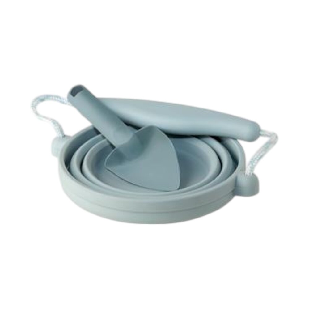 Zaadpotje Spade Eendenei Blauw