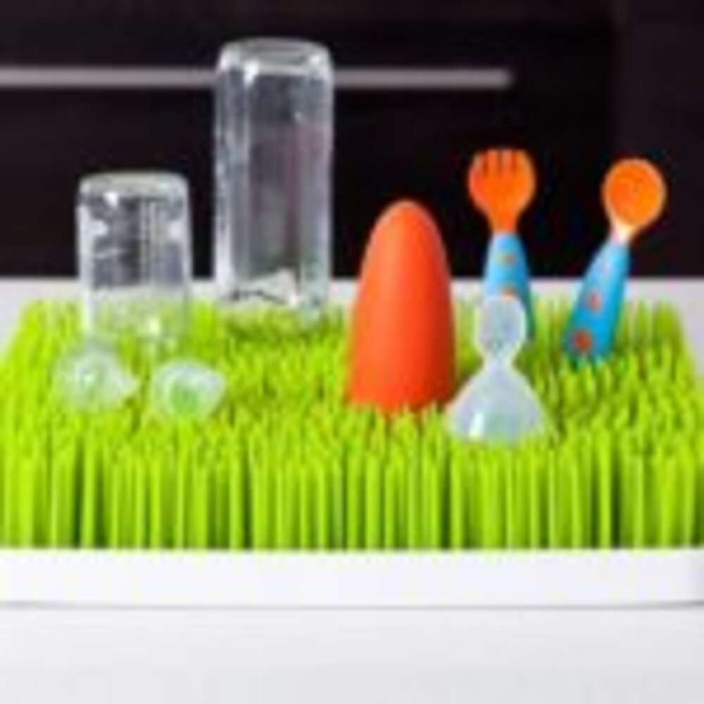 Afdruiprekje lawn groen Groen
