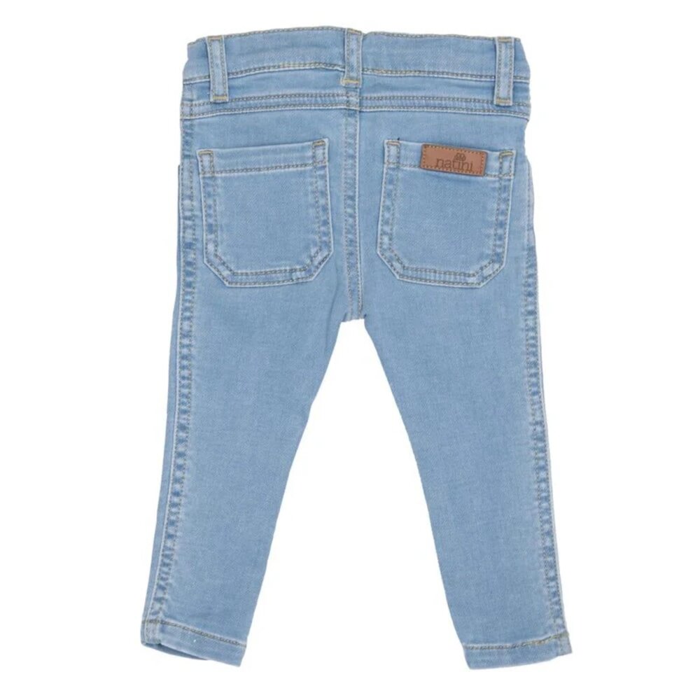 Jeans 5 Pockets jeans blauw