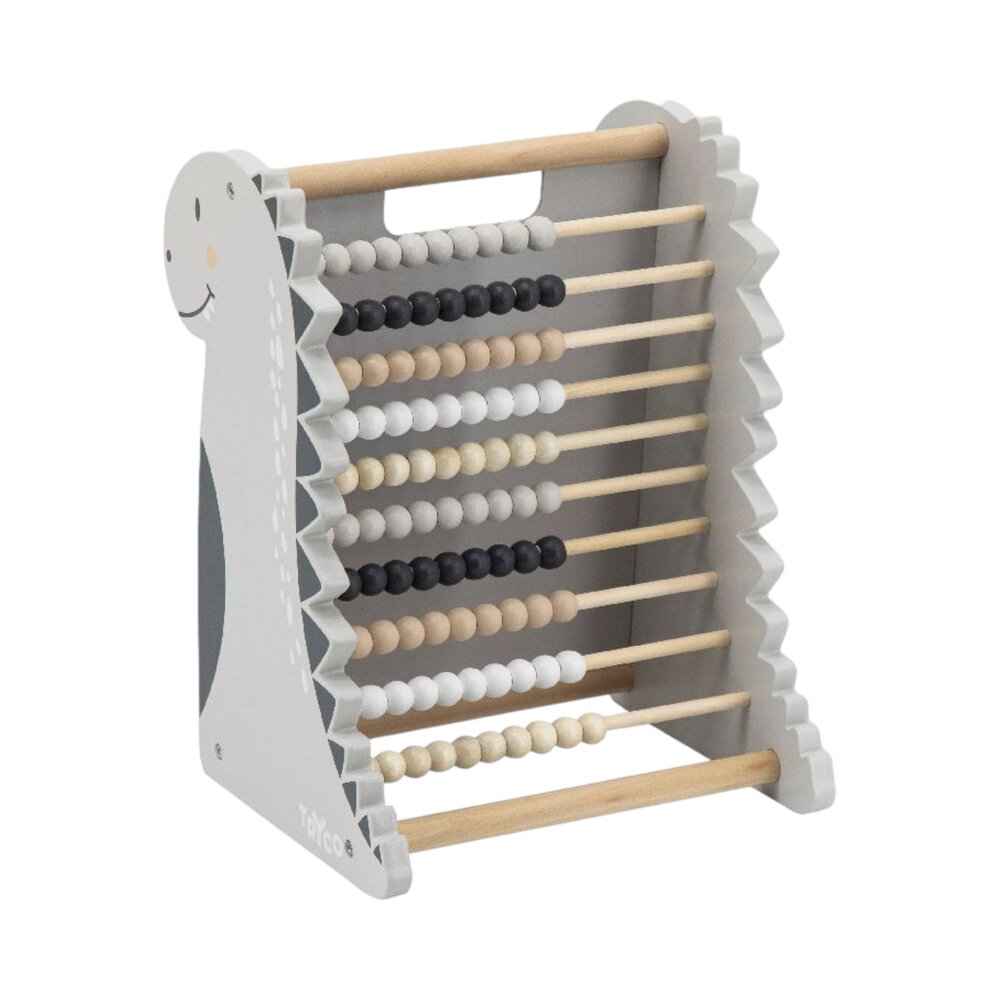 Houten telraam Dino
