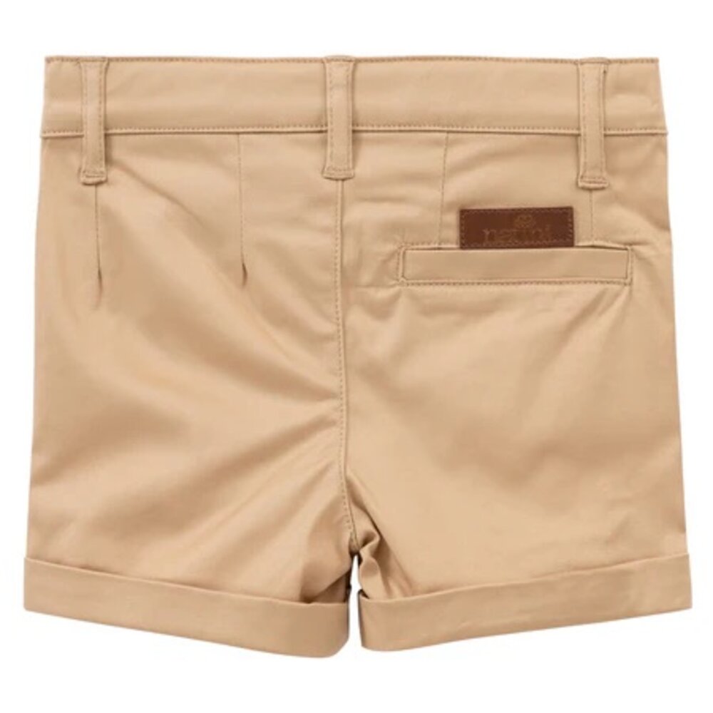 Short Beige