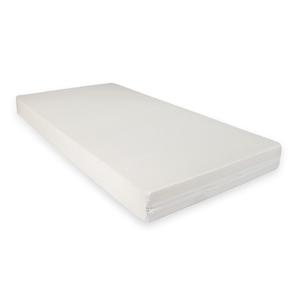 Basic matras poly sg20 dubbeldoek 60x120cm