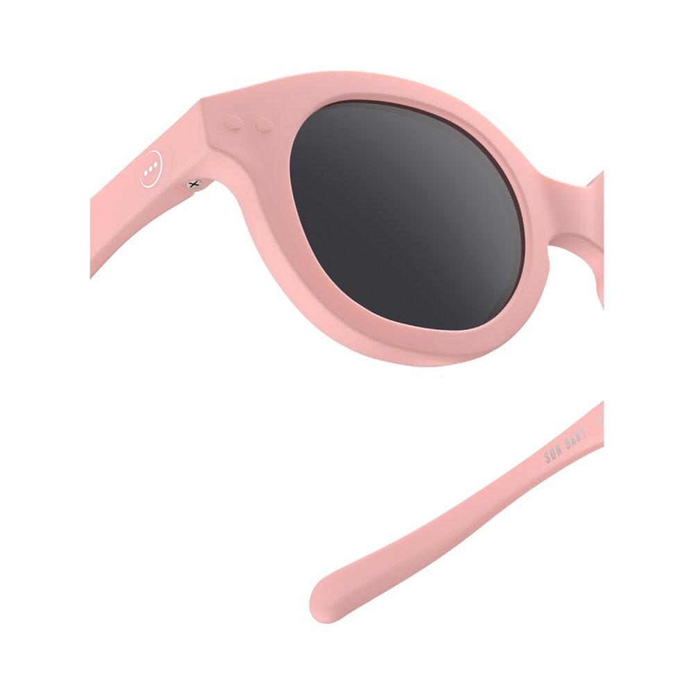 Zonnebril Baby #C Pastel pink
