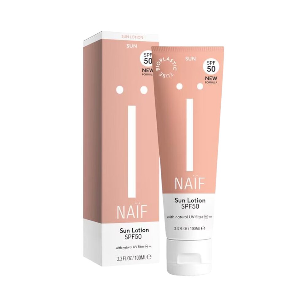 Zonnecrème lotion SPF50 100ml