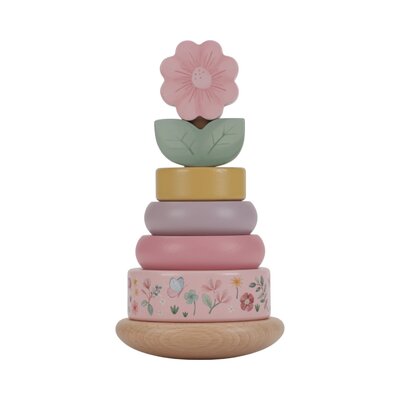 Tuimelstapelaar hout Fairy Garden