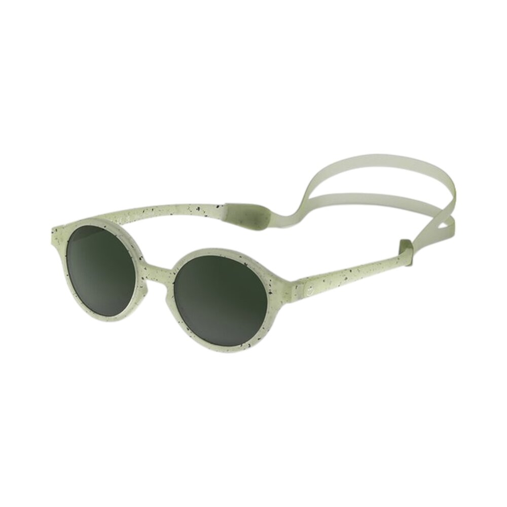Zonnebril Baby #D Artefact Dyed green
