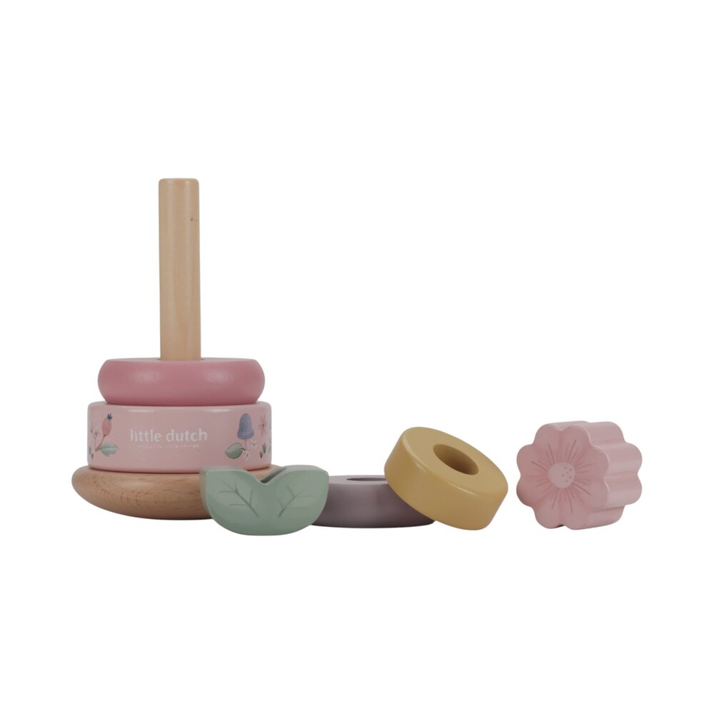 Tuimelstapelaar hout Fairy Garden