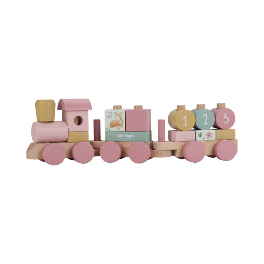 Blokkentrein Fairy Garden