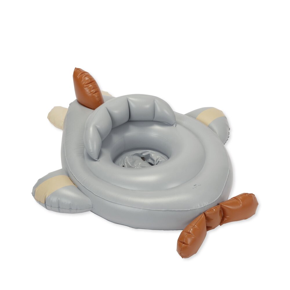 Zwemring baby vliegtuig