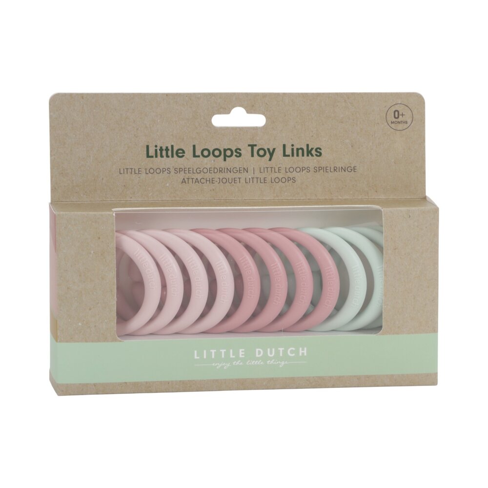 Little loops speelgoedringen Fairy Garden
