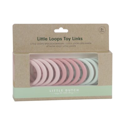 Little loops speelgoedringen Fairy Garden