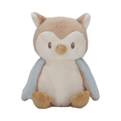 Knuffel Uil Forest Friends