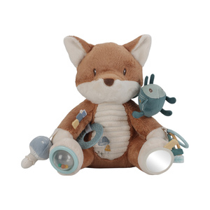 Activiteitenknuffel Vos Forest Friends
