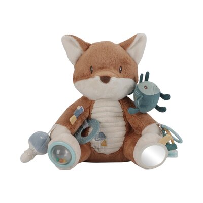 Activiteitenknuffel Vos Forest Friends