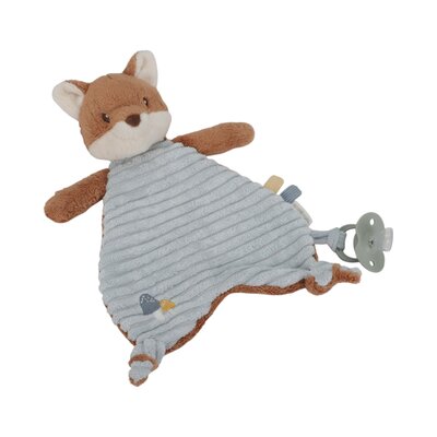 Knuffeldoekje Vos Forest Friends