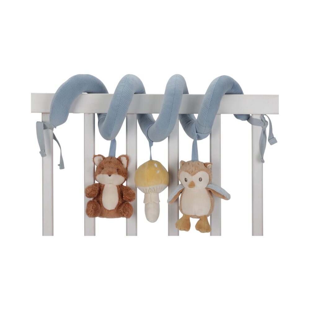 Activiteitenspiraal Forest Friends