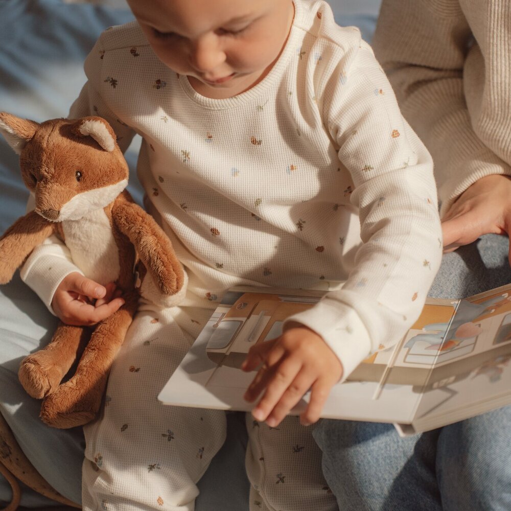 Knuffel Vos met lange benen Forest Friends