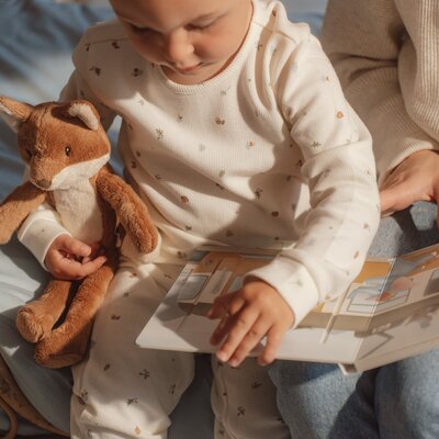 Knuffel Vos met lange benen Forest Friends