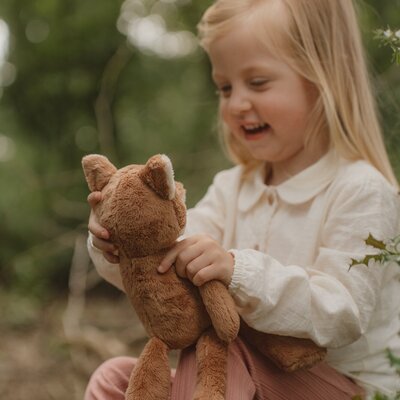 Knuffel Vos met lange benen Forest Friends