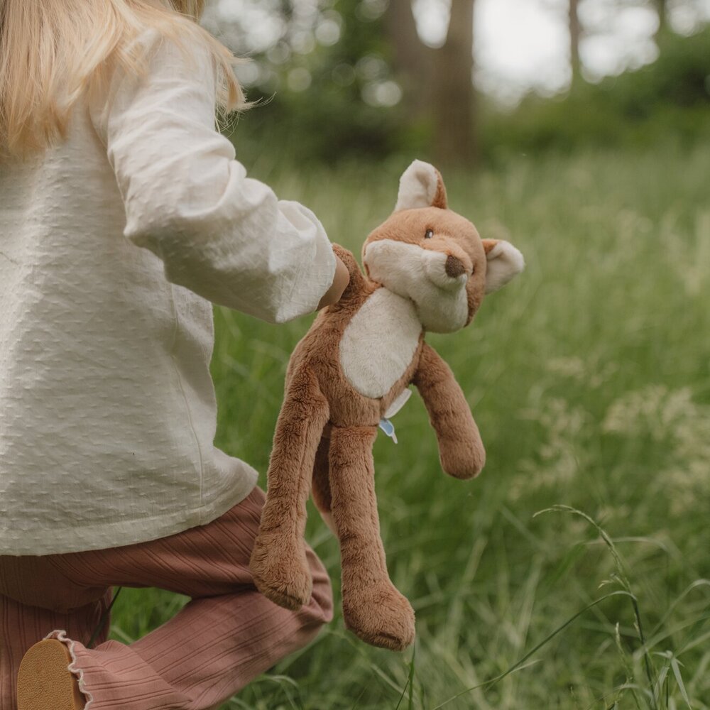 Knuffel Vos met lange benen Forest Friends