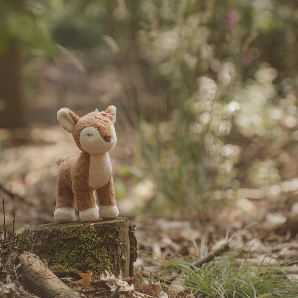 Knuffel Hert Fairy Garden