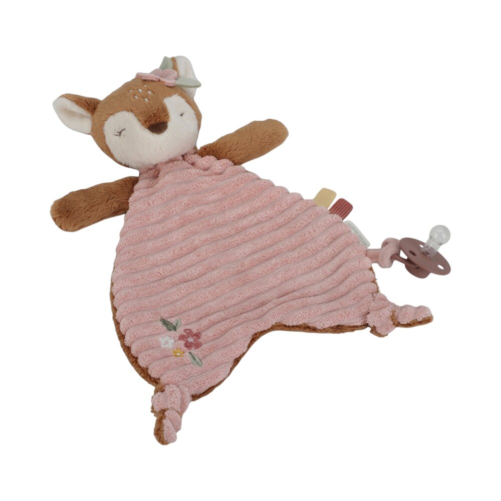 Knuffeldoekje Hert Fairy Garden