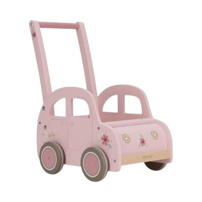 Loopwagen FSC Roze