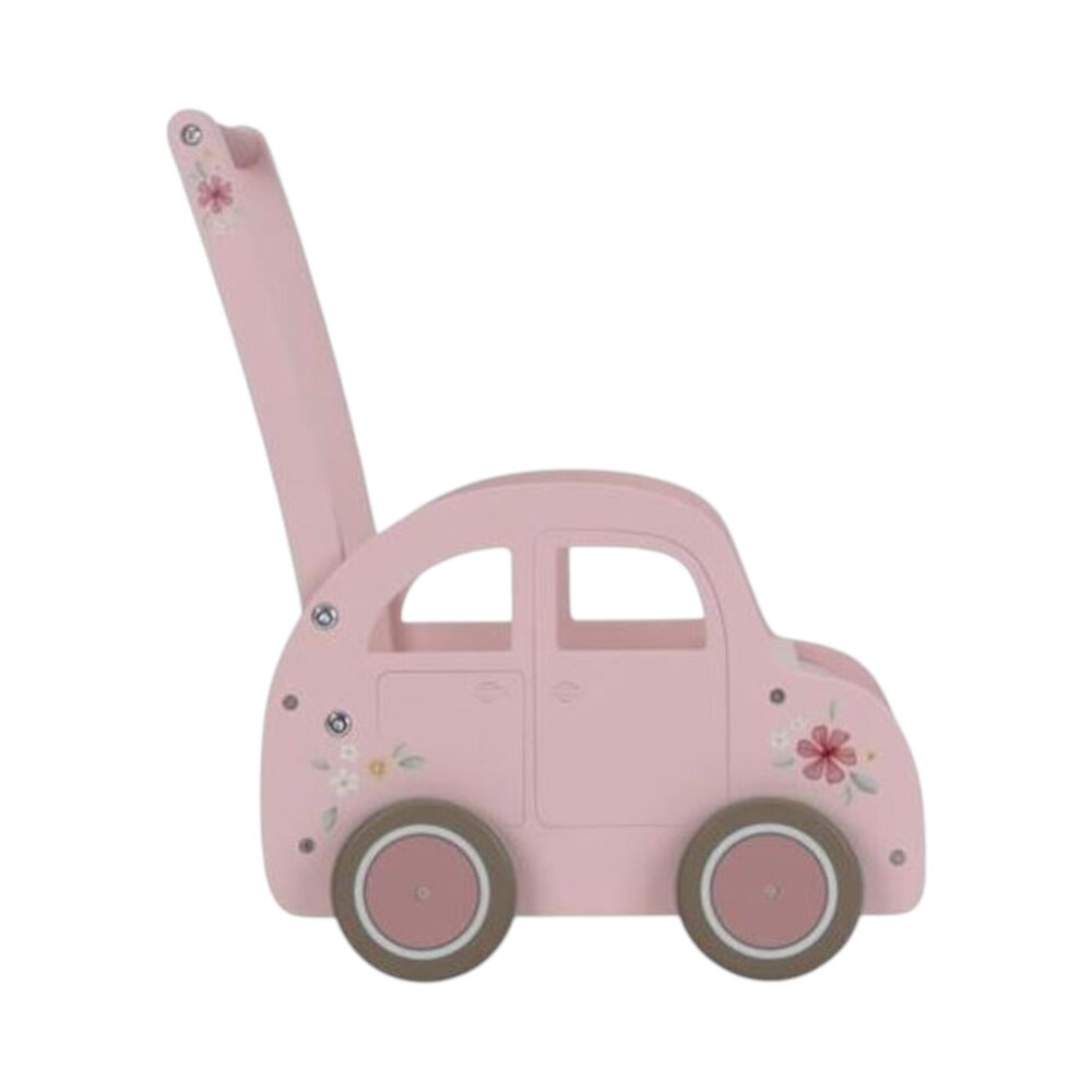 Loopwagen FSC Roze