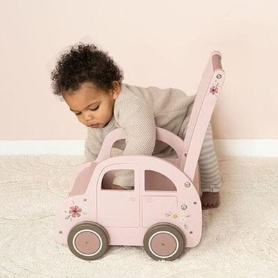Loopwagen FSC Roze