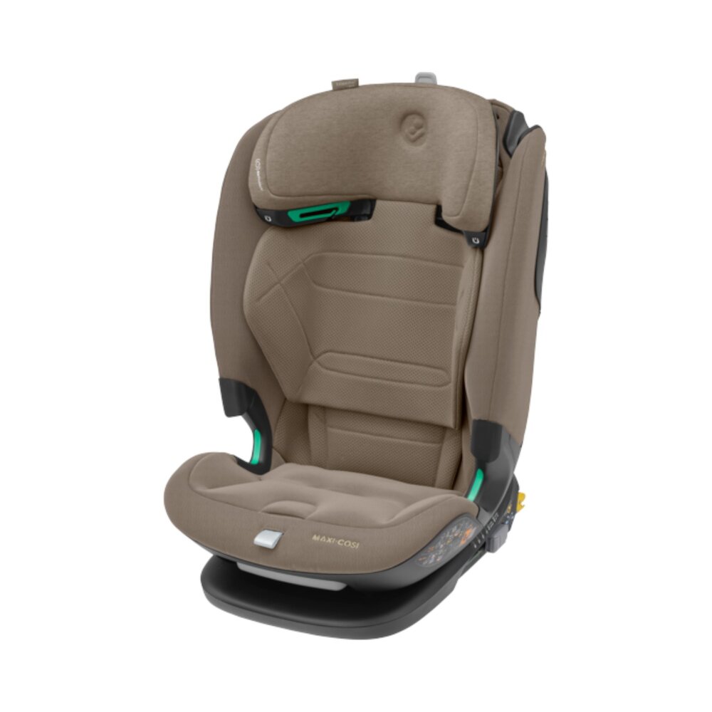 Autostoel Titan Pro2 I-size Authentic Truffle