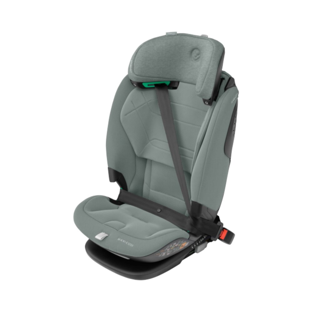 Autostoel Titan Pro2 I-size Authentic Grey2
