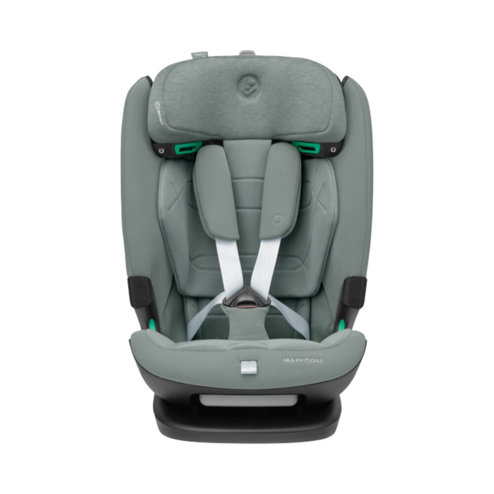 Autostoel Titan Pro2 I-size Authentic Grey2