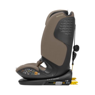 Autostoel Titan Pro2 I-size Authentic Truffle