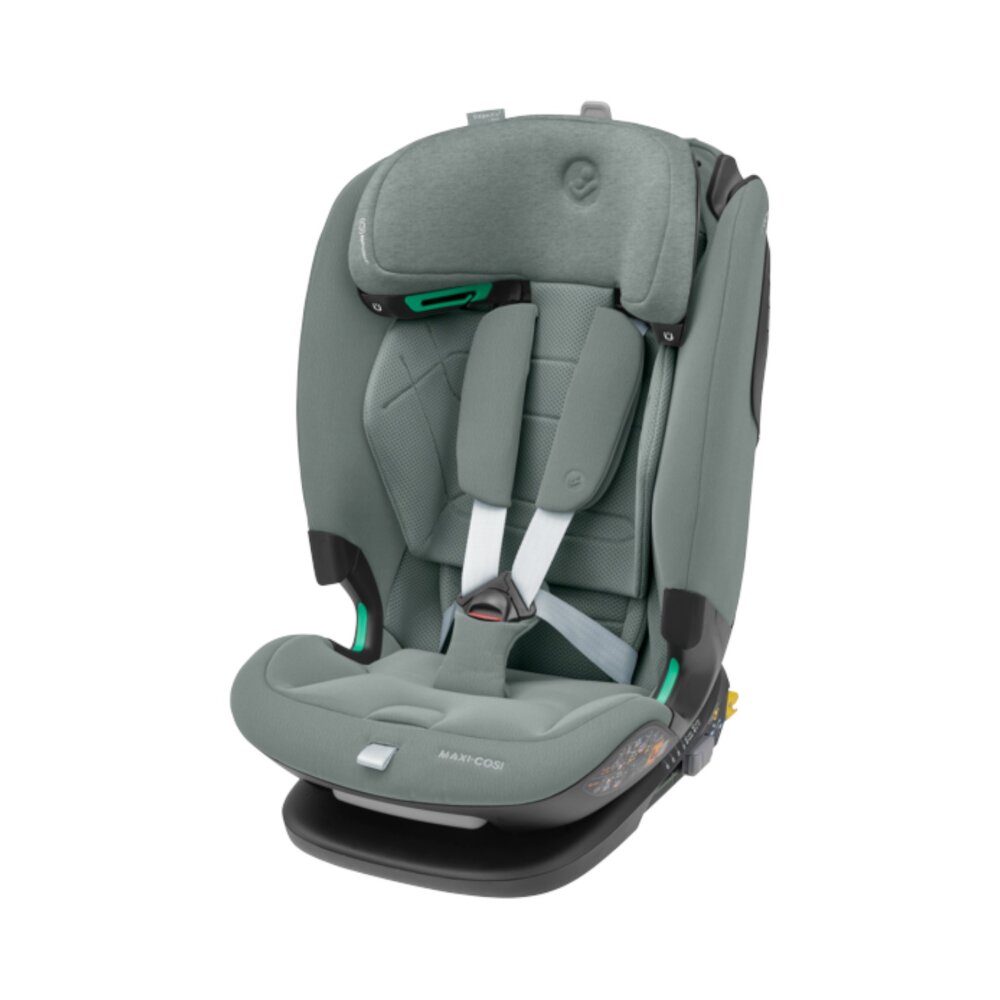 Autostoel Titan Pro2 I-size Authentic Grey2