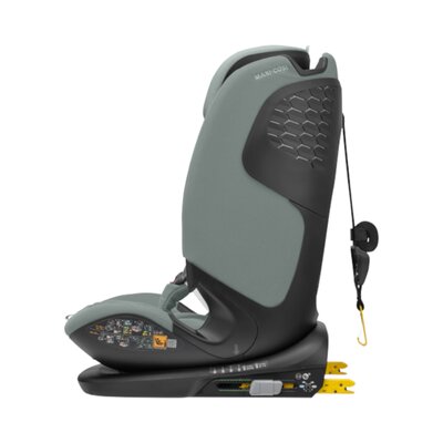 Autostoel Titan Pro2 I-size Authentic Grey2