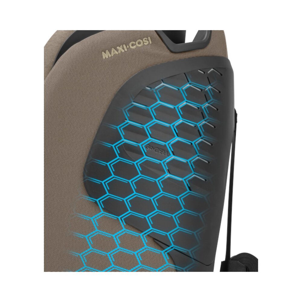 Autostoel Titan Pro2 I-size Authentic Truffle