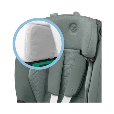 Autostoel Titan Pro2 I-size Authentic Grey2