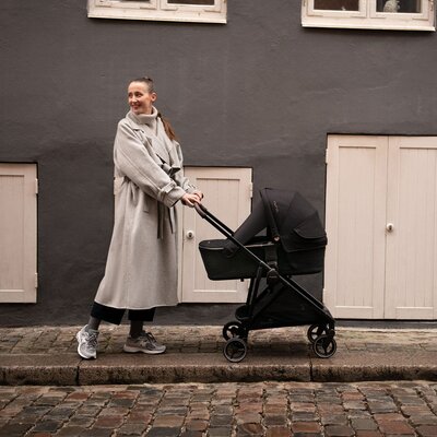 LYTL reiswieg (compatibel Swiv & Triv Next) Caviar