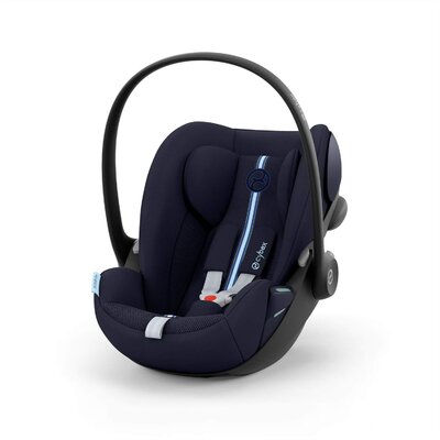 Autostoel Cloud G i-Size Plus Ocean Blue